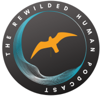 rewildedpodcast logo